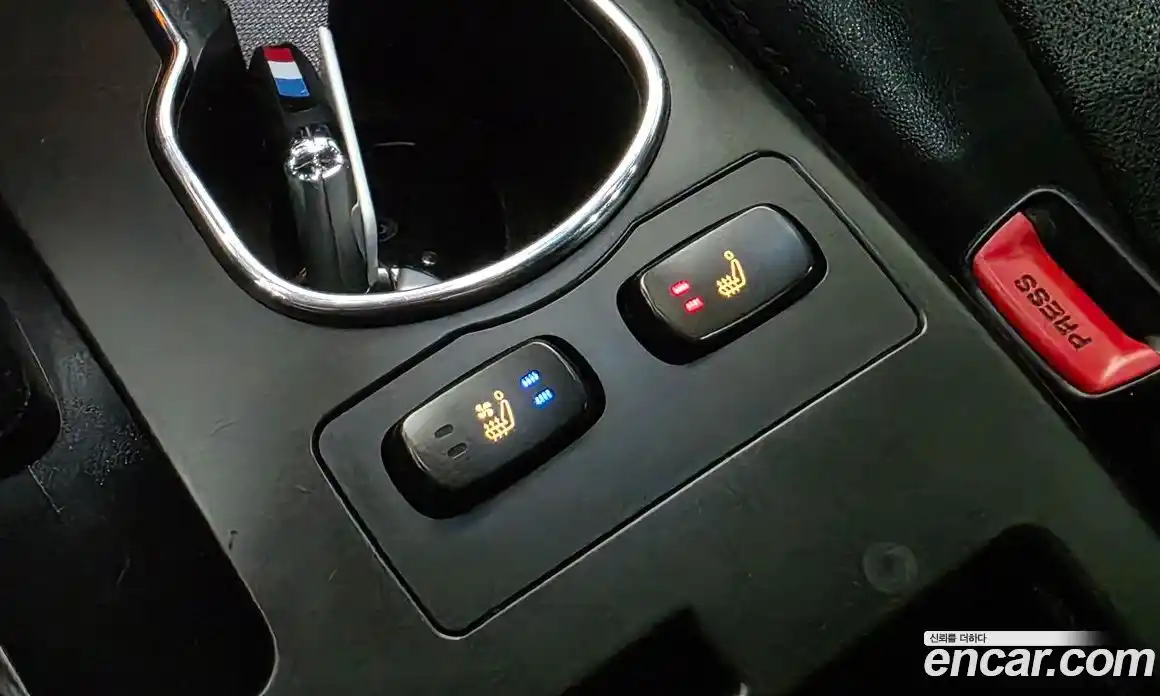 SsangYong Korando 2017 2.2 гидро в Москве № 1540523, фото 16