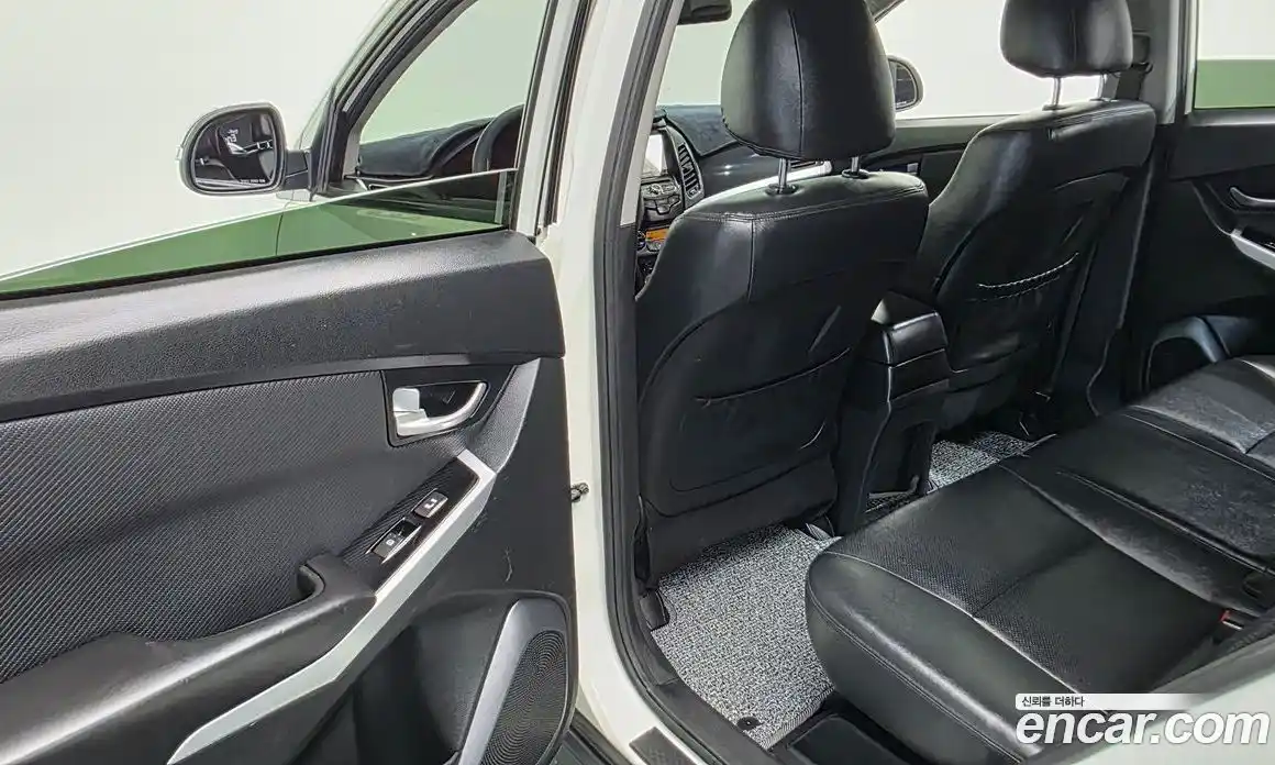 SsangYong Korando 2017 2.2 гидро в Москве № 1540523, фото 17