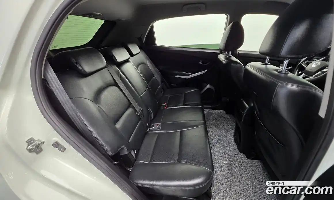 SsangYong Korando 2017 2.2 гидро в Москве № 1540523, фото 19