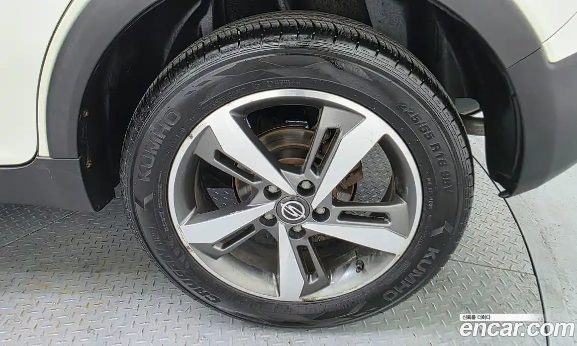 SsangYong Korando 2017 2.2 гидро в Москве № 1540523, фото 5
