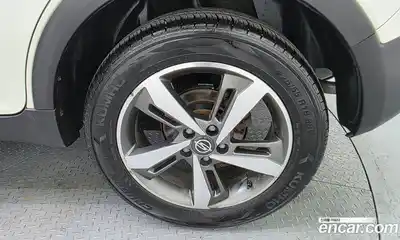 SsangYong Korando 2017 2.2 гидро в Москве № 1540523, миниатюра 5