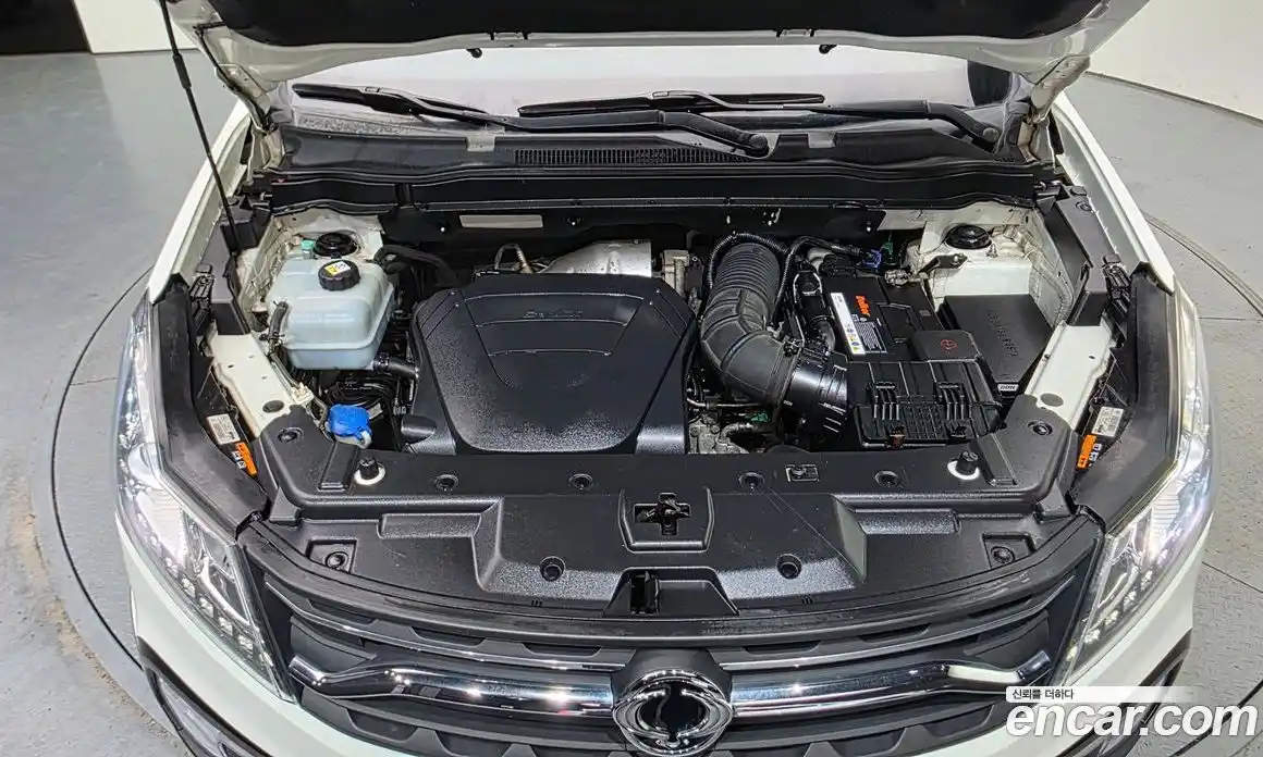 SsangYong Korando 2017 2.2 гидро в Москве № 1540523, фото 6