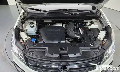 SsangYong Korando 2017 2.2 гидро в Москве № 1540523, миниатюра 6