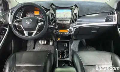 SsangYong Korando 2017 2.2 гидро в Москве № 1540523, миниатюра 7