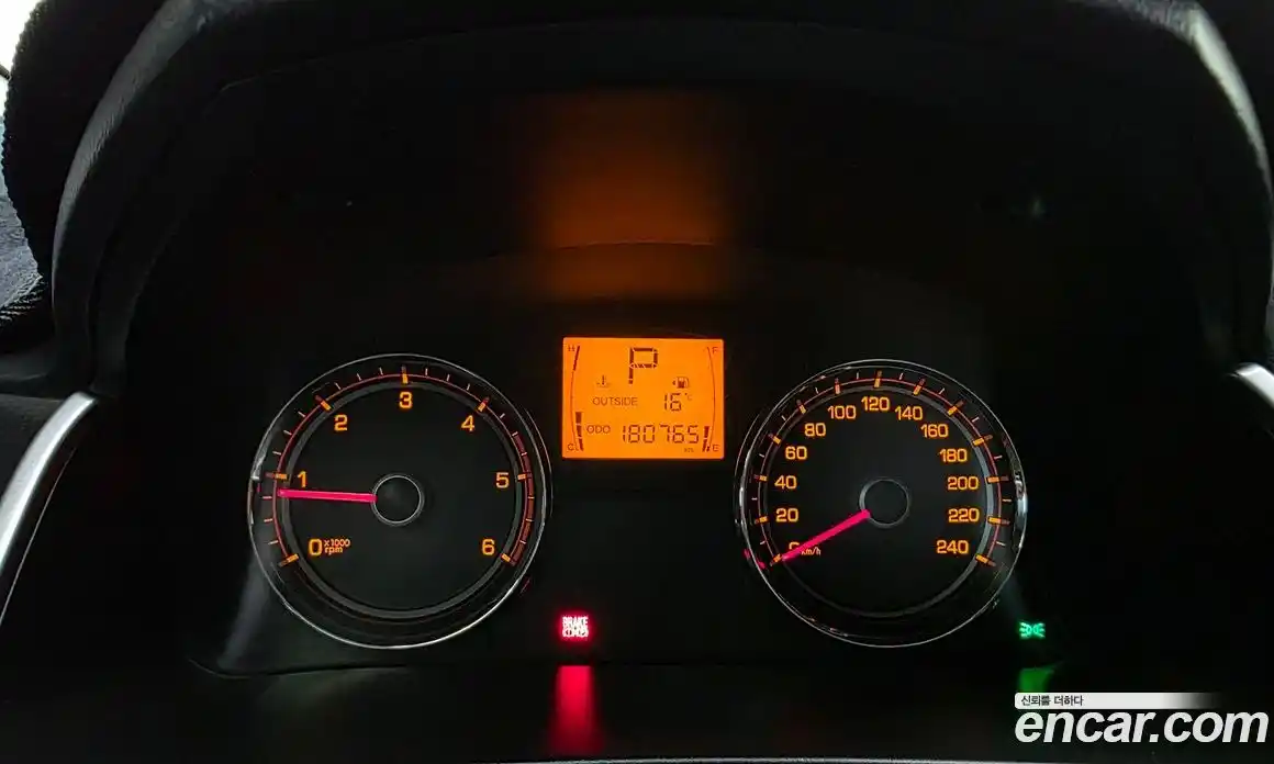 SsangYong Korando 2017 2.2 гидро в Москве № 1540523, фото 8