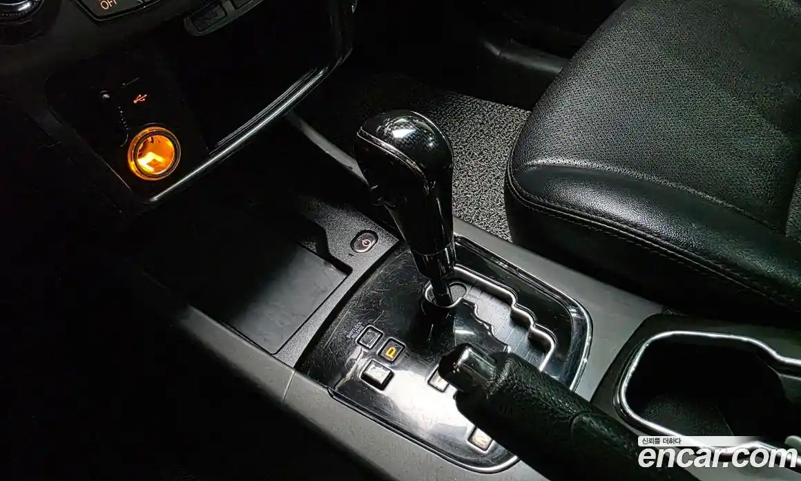 SsangYong Korando 2017 2.2 гидро в Москве № 1540523, фото 9
