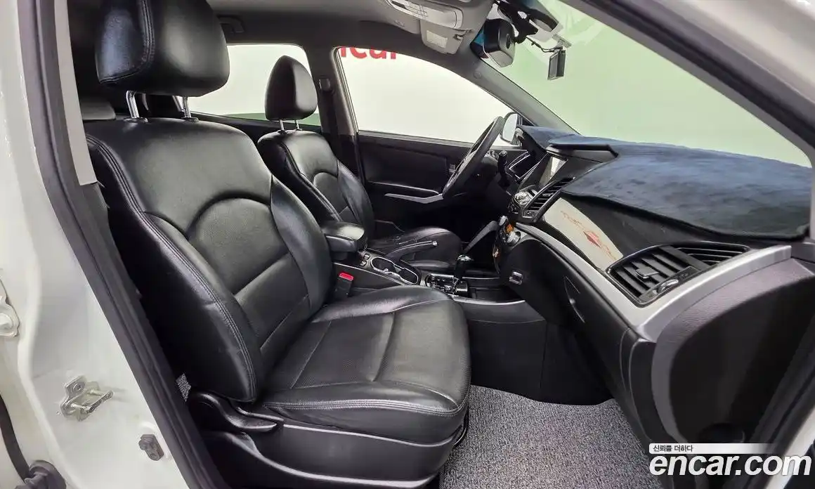 SsangYong Korando 2017 2.2 гидро в Москве № 1540523, фото 10