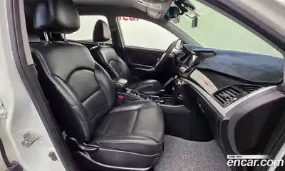 SsangYong Korando 2017 2.2 гидро в Москве № 1540523, миниатюра 10