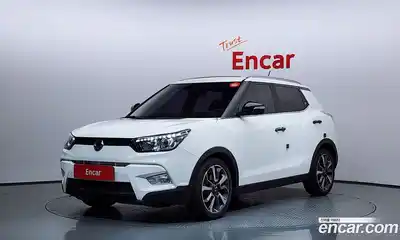 SsangYong TIBOLI, 2015