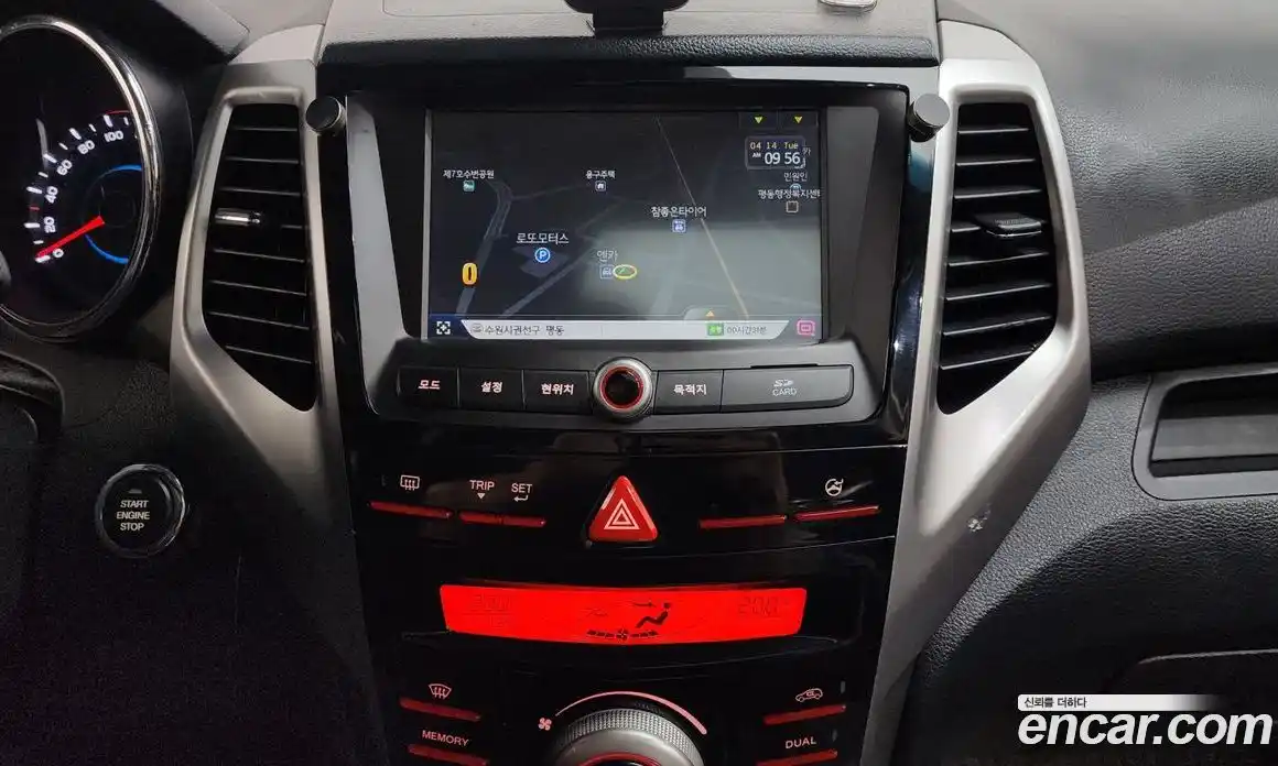 SsangYong TIBOLI 2015 1.6 гидро в Москве № 1540566, фото 13