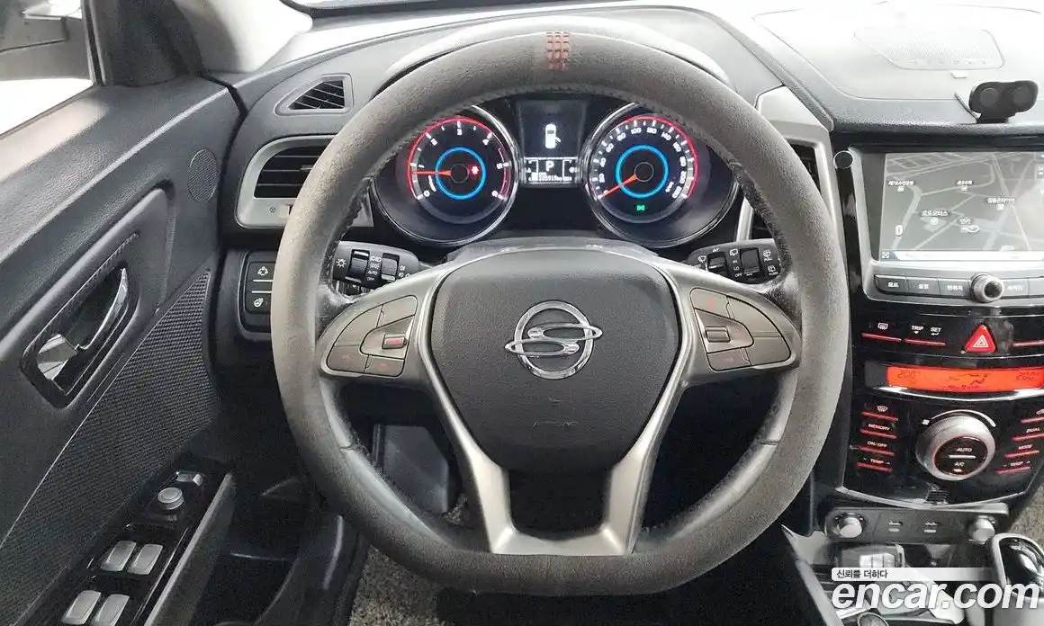 SsangYong TIBOLI 2015 1.6 гидро в Москве № 1540566, фото 14