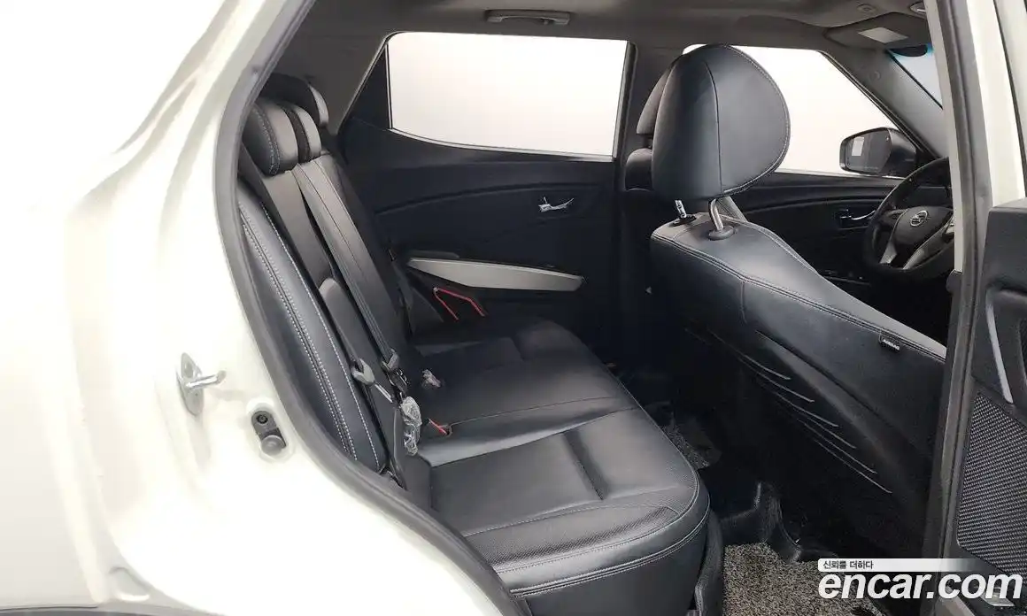 SsangYong TIBOLI 2015 1.6 гидро в Москве № 1540566, фото 20