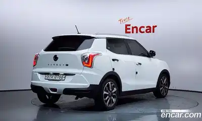 SsangYong TIBOLI 2015 1.6 гидро в Москве № 1540566, миниатюра 2