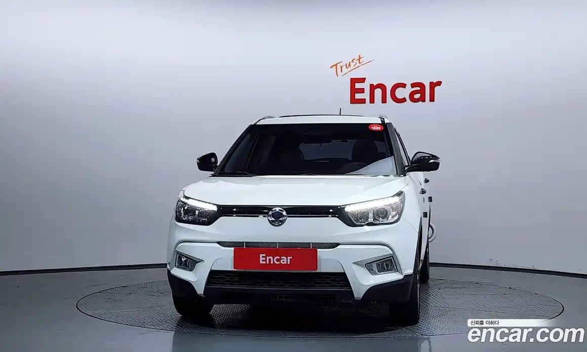 SsangYong TIBOLI 2015 1.6 гидро в Москве № 1540566, фото 3