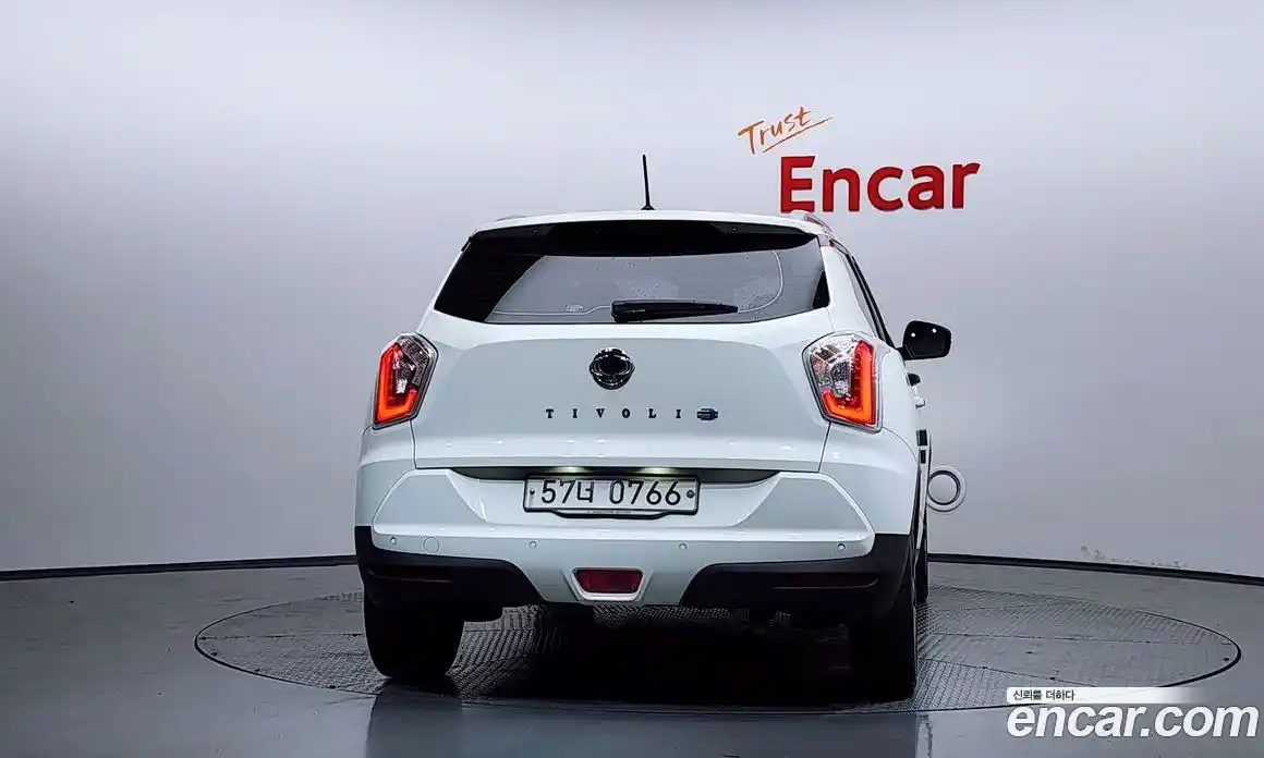 SsangYong TIBOLI 2015 1.6 гидро в Москве № 1540566, фото 4