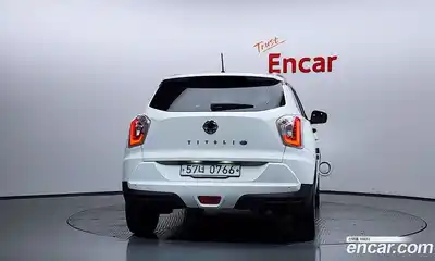SsangYong TIBOLI 2015 1.6 гидро в Москве № 1540566, миниатюра 4