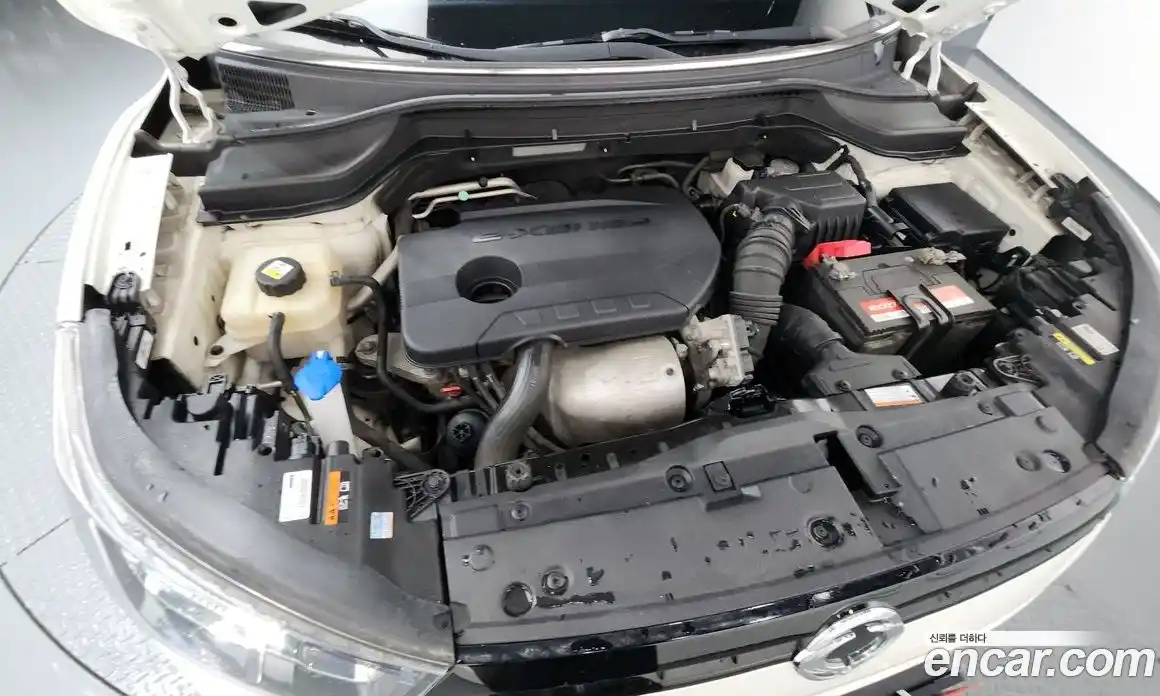 SsangYong TIBOLI 2015 1.6 гидро в Москве № 1540566, фото 6