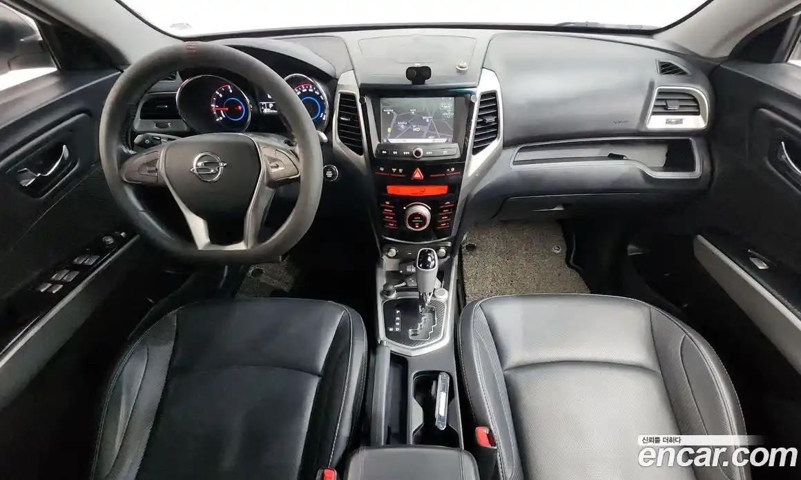 SsangYong TIBOLI 2015 1.6 гидро в Москве № 1540566, фото 7