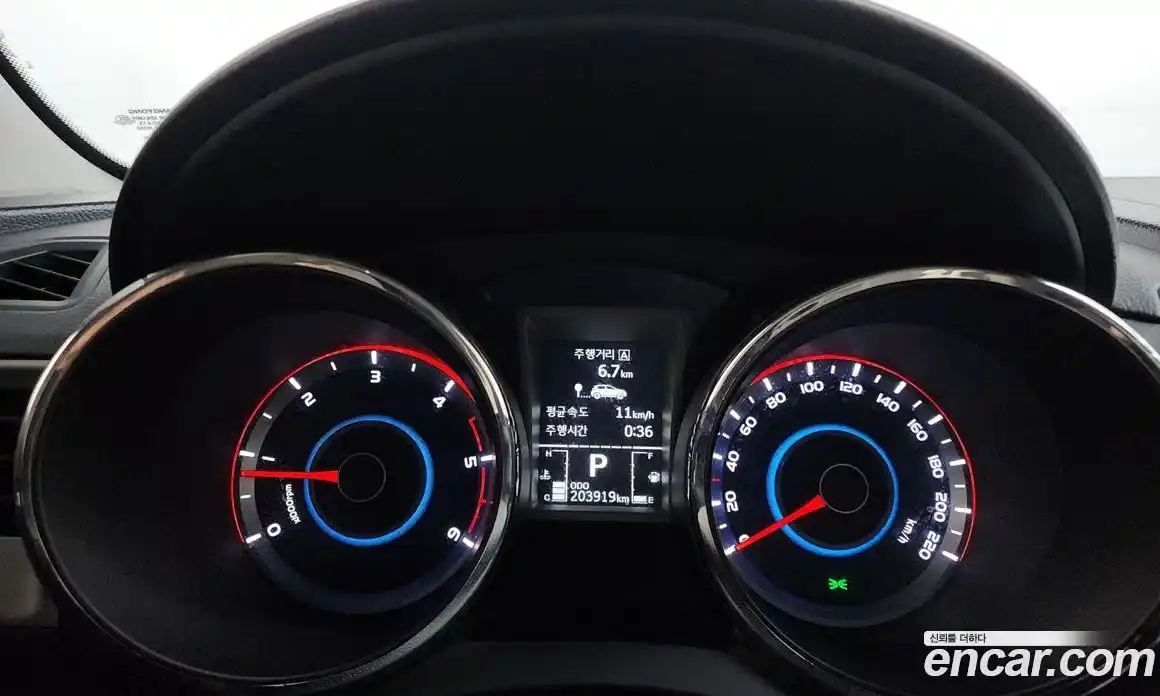 SsangYong TIBOLI 2015 1.6 гидро в Москве № 1540566, фото 8