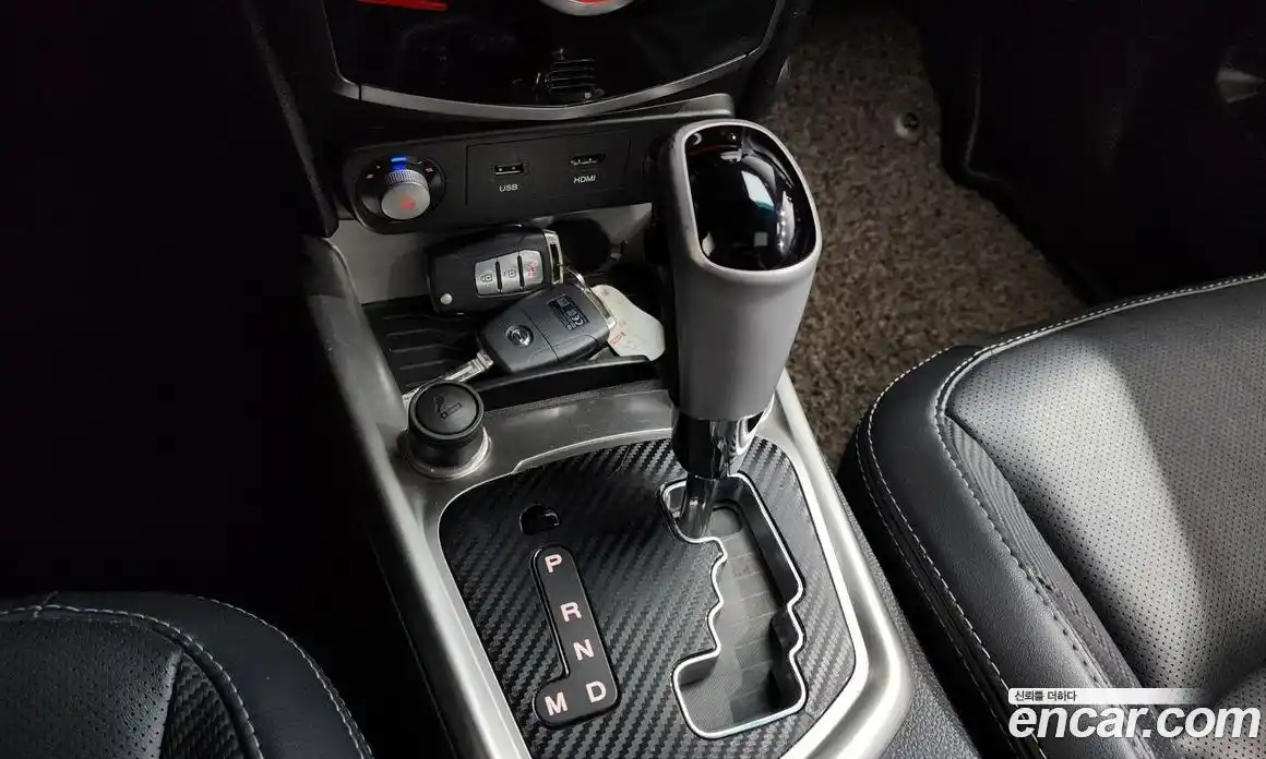 SsangYong TIBOLI 2015 1.6 гидро в Москве № 1540566, фото 9