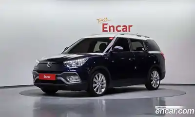 SsangYong TIBOLI, 2016
