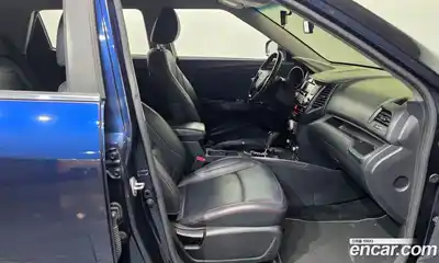 SsangYong TIBOLI 2016 1.6 гидро в Москве № 1540600, миниатюра 11