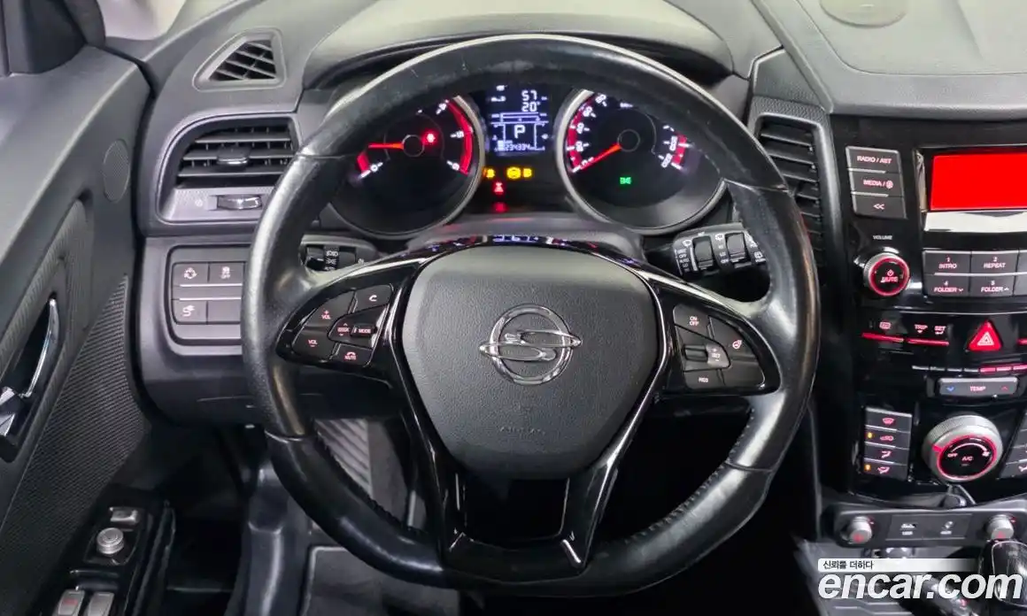 SsangYong TIBOLI 2016 1.6 гидро в Москве № 1540600, фото 13