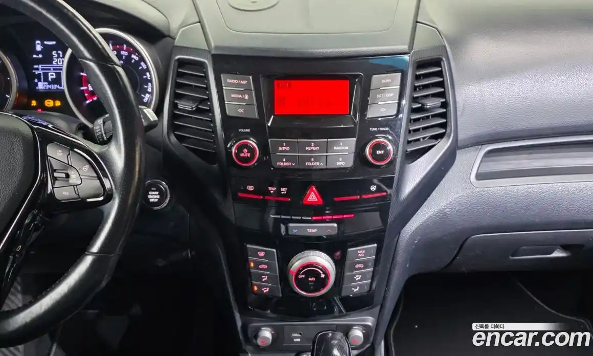 SsangYong TIBOLI 2016 1.6 гидро в Москве № 1540600, фото 14