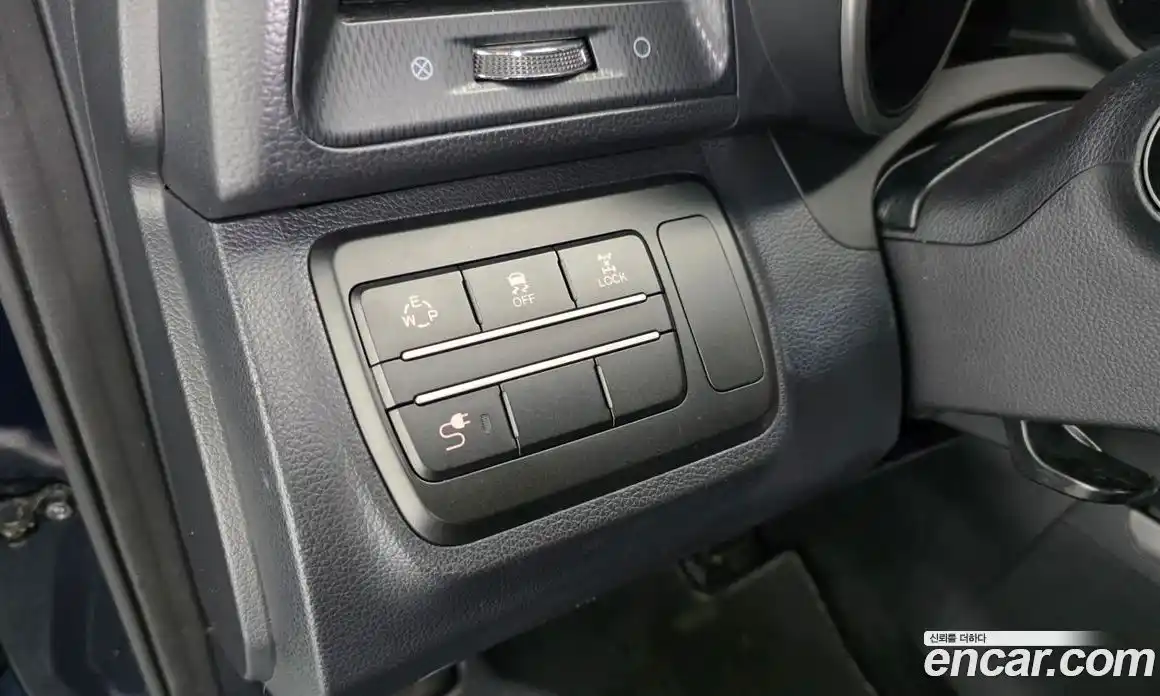 SsangYong TIBOLI 2016 1.6 гидро в Москве № 1540600, фото 17