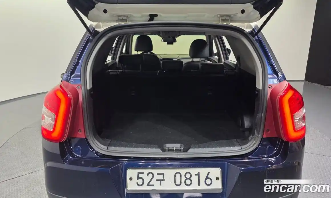 SsangYong TIBOLI 2016 1.6 гидро в Москве № 1540600, фото 20