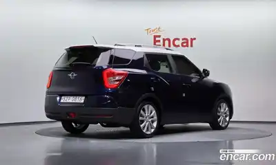 SsangYong TIBOLI 2016 1.6 гидро в Москве № 1540600, миниатюра 2