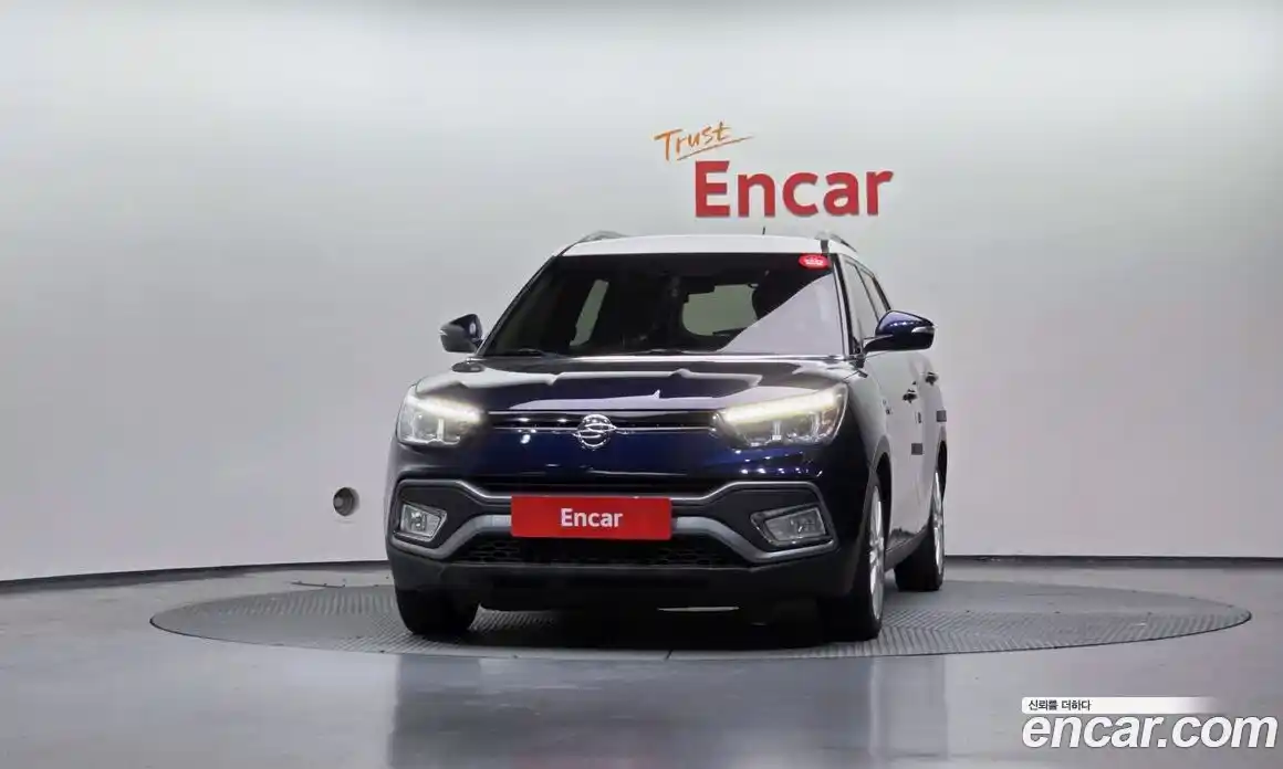 SsangYong TIBOLI 2016 1.6 гидро в Москве № 1540600, фото 3