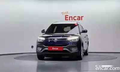 SsangYong TIBOLI 2016 1.6 гидро в Москве № 1540600, миниатюра 3