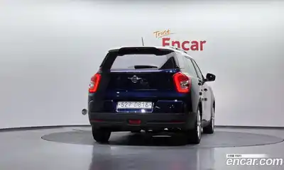 SsangYong TIBOLI 2016 1.6 гидро в Москве № 1540600, миниатюра 4