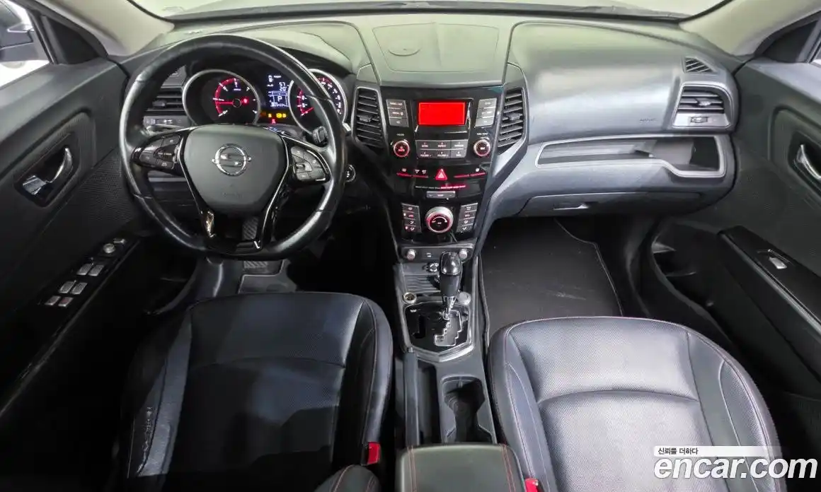 SsangYong TIBOLI 2016 1.6 гидро в Москве № 1540600, фото 7