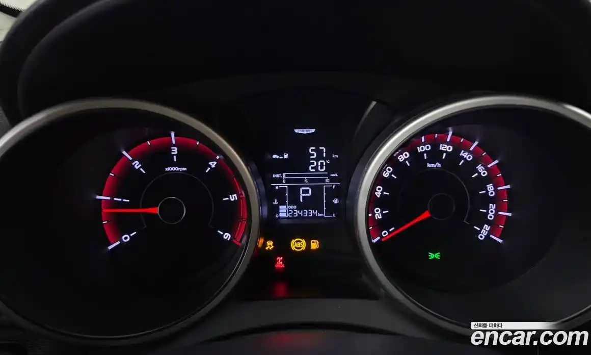 SsangYong TIBOLI 2016 1.6 гидро в Москве № 1540600, фото 8