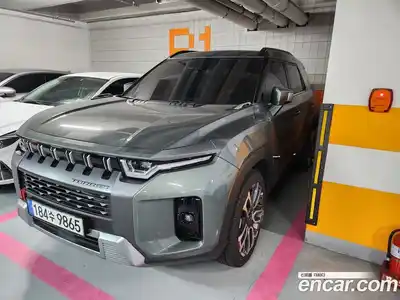 SsangYong Torres, 2024