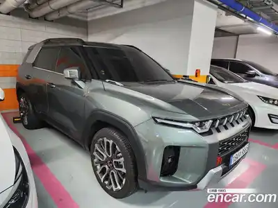SsangYong Torres 2024 1.5 гидро в Москве № 1540645, миниатюра 11