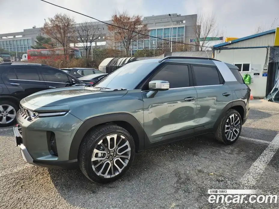 SsangYong Torres 2024 1.5 гидро в Москве № 1540645, фото 12