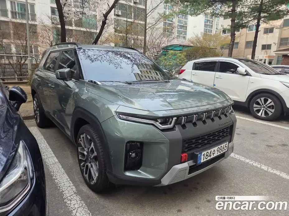 SsangYong Torres 2024 1.5 гидро в Москве № 1540645, фото 19