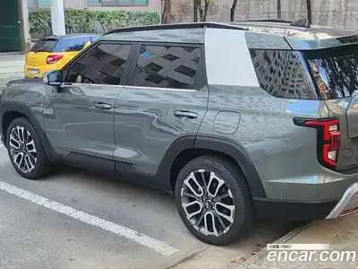 SsangYong Torres 2024 1.5 гидро в Москве № 1540645, миниатюра 2