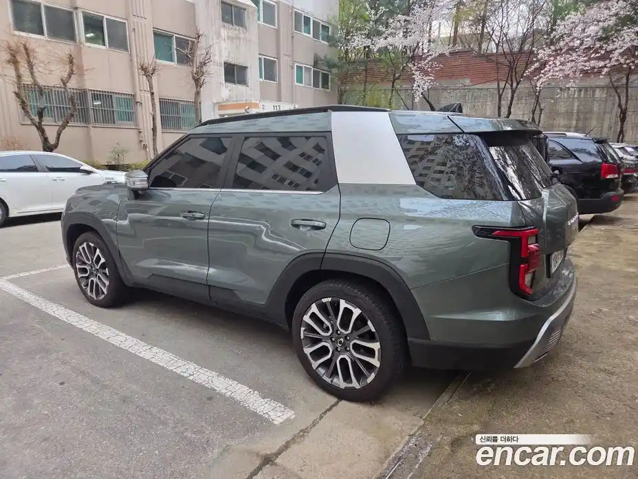 SsangYong Torres 2024 1.5 гидро в Москве № 1540645, фото 4