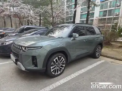 SsangYong Torres 2024 1.5 гидро в Москве № 1540645, миниатюра 5