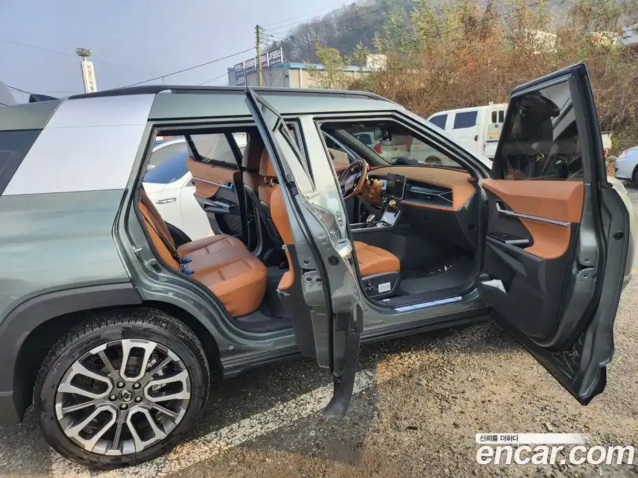 SsangYong Torres 2024 1.5 гидро в Москве № 1540645, фото 6