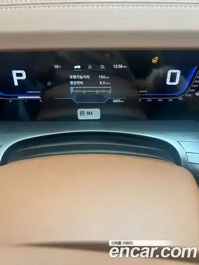 SsangYong Torres 2024 1.5 гидро в Москве № 1540645, миниатюра 8