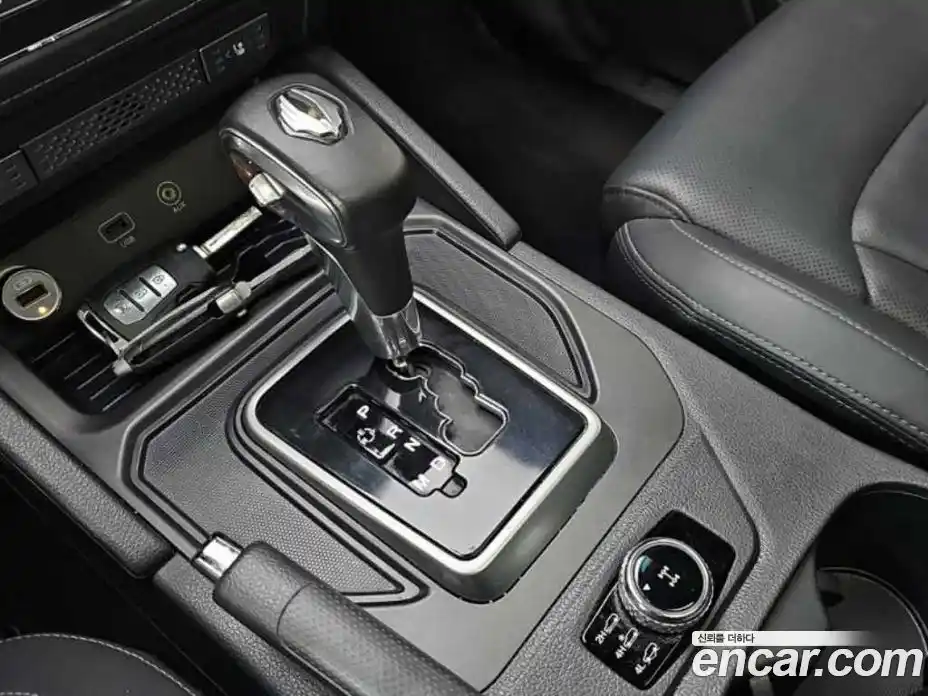 SsangYong Rexton 2019 2.2 гидро в Москве, фото 12