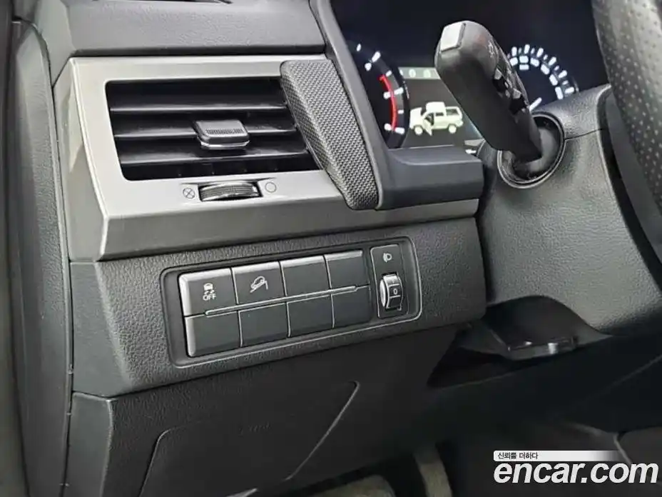 SsangYong Rexton 2019 2.2 гидро в Москве, фото 14