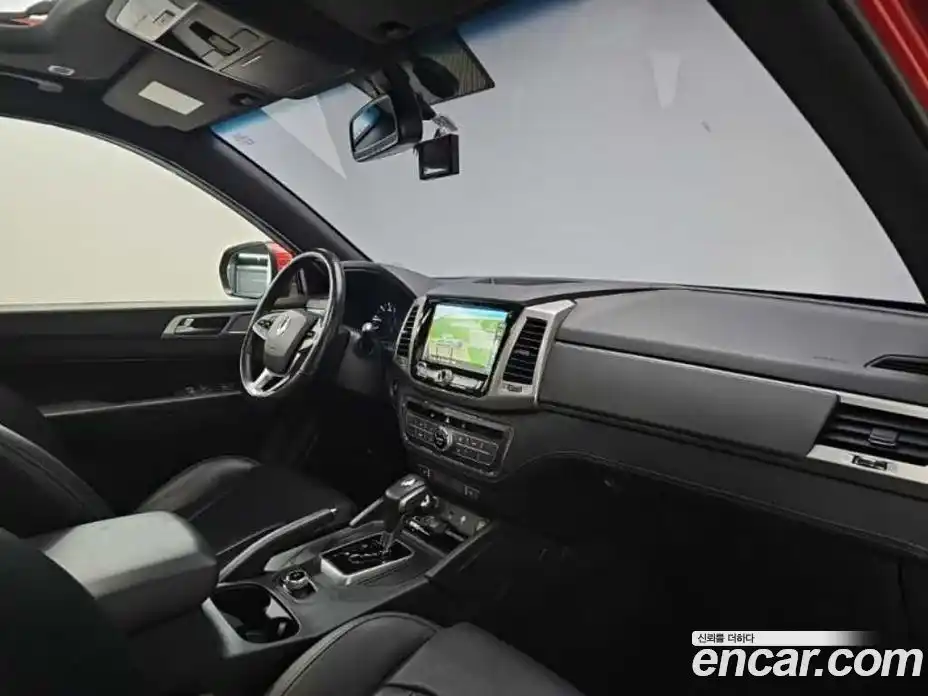 SsangYong Rexton 2019 2.2 гидро в Москве, фото 17