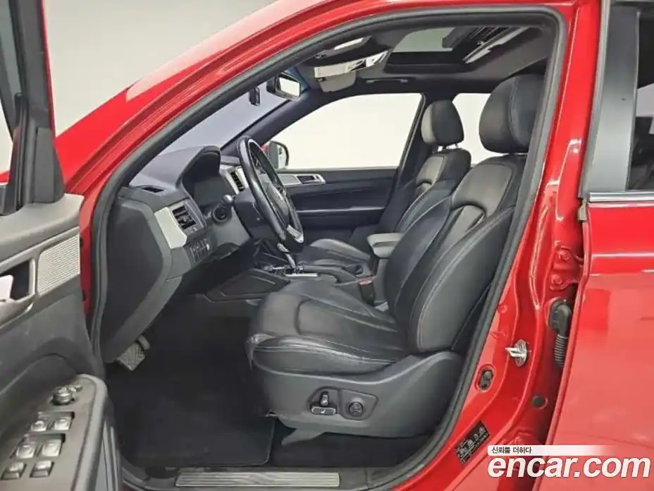 SsangYong Rexton 2019 2.2 гидро в Москве, фото 18