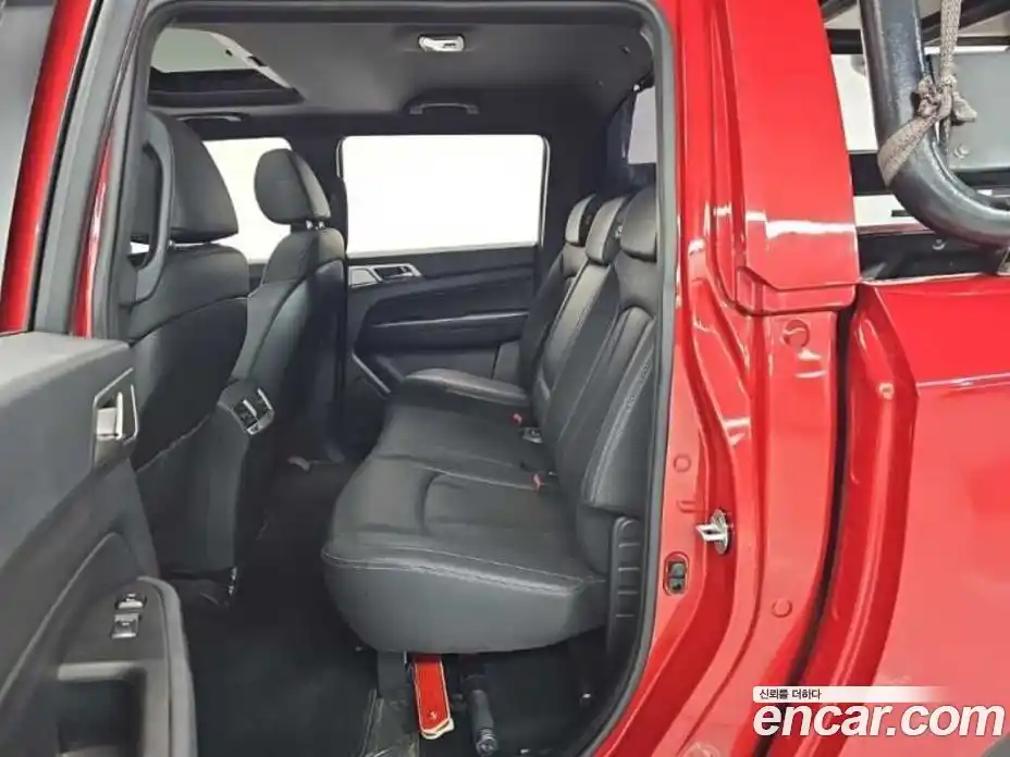 SsangYong Rexton 2019 2.2 гидро в Москве, фото 19